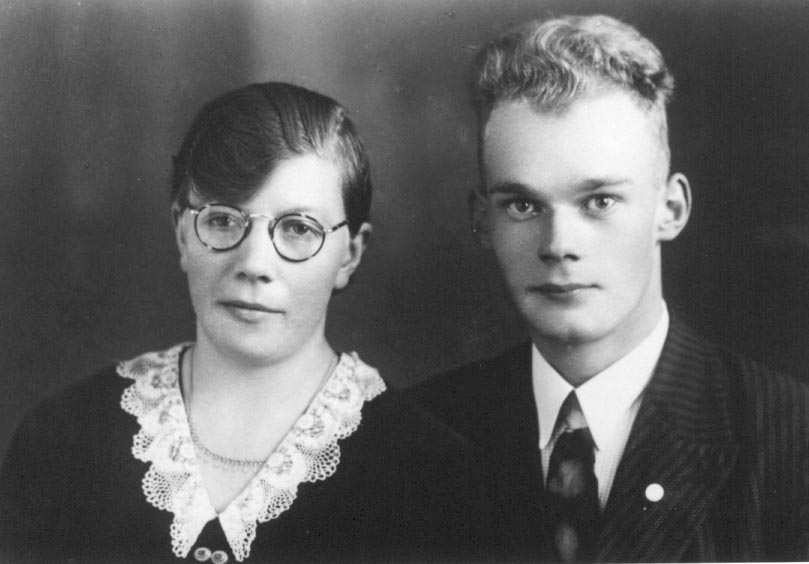 berend en ida maring.